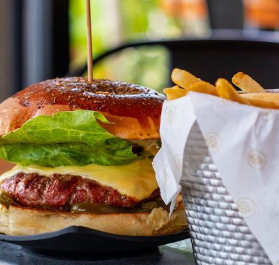 burger